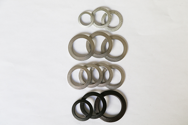 DIN9250双面齿垫圈