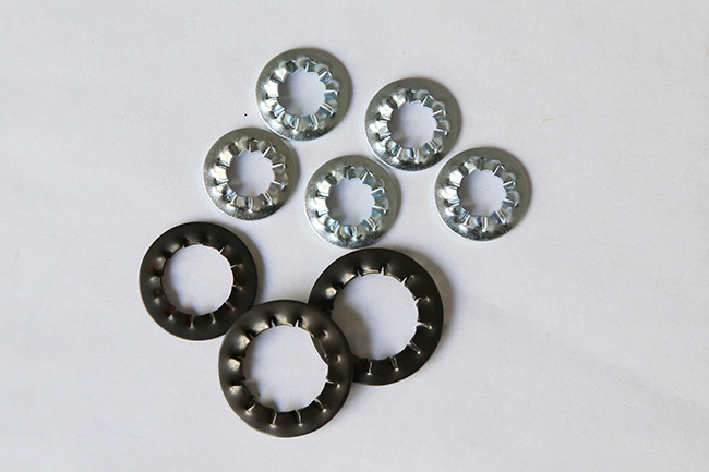 DIN6798J内锯齿锁紧垫圈